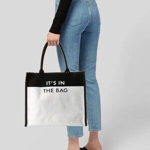 Kate Spade New York Canvas Tote - NWT